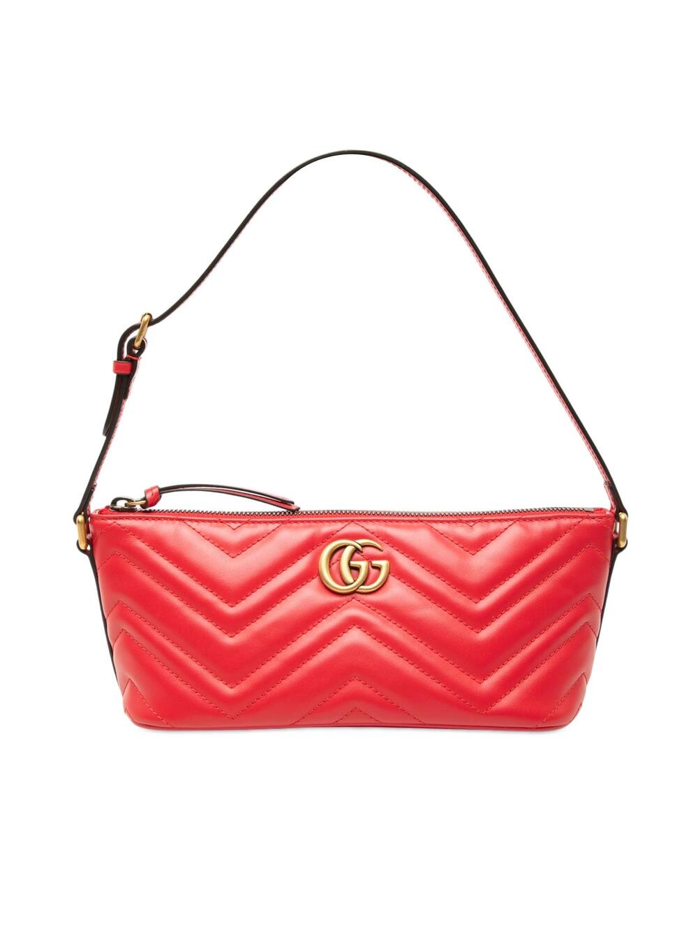 Gucci Gg Marmont Matelasse Calfskin #349147G92B